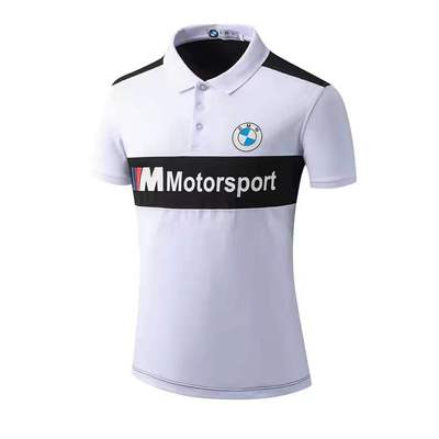 Polo BMW M Motorsport 2022 Col Boutonné Regular Fit Homme Manche Courte